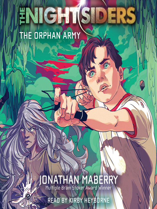 Title details for The Orphan Army by Jonathan Maberry - Available
